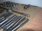 LOT of  TAP & DIE Thread Wrench Tools for Machinist — photo 6