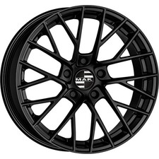 Alufelgen MAK MONACO 19" 8.5J 5x112 ET 46 57.1 GLOSSY BLACK