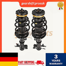 2 Stücke Flexride Stoßdämpfer Federbeine Vorne für Opel Insignia A G09 2008-2017