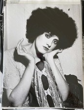 Irina IONESCO ,Tirage Argentique D'époque Signé au Dos 30x40cm