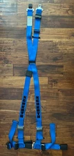 Schroth Rallye 4 ASM Harness