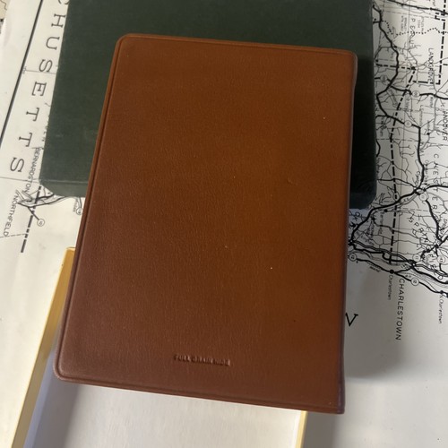 AMERICA THE PARKS National Parks and Destinations Embossed Genuine Leather Maps - 第 3/12 張圖片