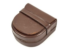 Rollei Rolleiflex F H Genuine Leather Filter Case