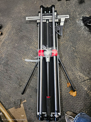 Rubi Tile Cutter RP 30'' Speed Plus Aluminum Steel Fast & Easy NEW MODEL