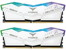 Team T-Force Delta RGB 32GB 2 x 16GB 288-Pin PC RAM DDR5 7200 PC5 57600