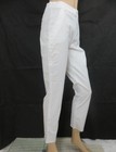 Lilly Pulitzer Resort White Montoya Chino Pants Pockets SZ 0 NWT $138 — photo 3