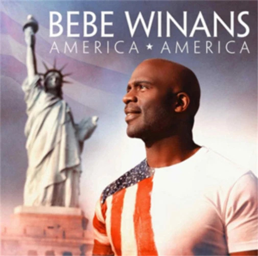 BeBe Winans America America (CD) Album - Photo 1/1