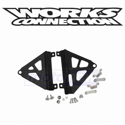 Works Connection Radiator Brace for 2019 Honda CRF450R - Body Bracing el