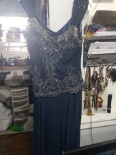 2 gown dresses size 12