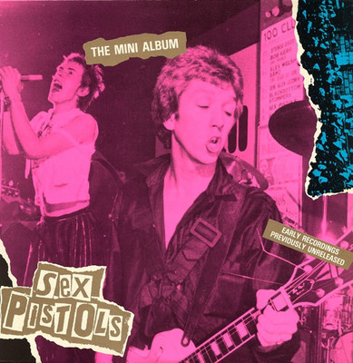 洋楽 SEX PISTOLS THE MINI ALBUM Sex Pistols - The Mini-Album / VG+ / Mini-Album, 12