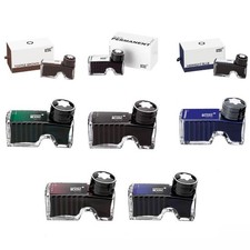 1x MONTBLANC Tintenfass/Tintenglas für Konverter 60ml - alle Farben + permanent
