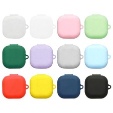 Wear Resistant Silicone Earphone Case Cover Dust Resistant for Buds 4P
