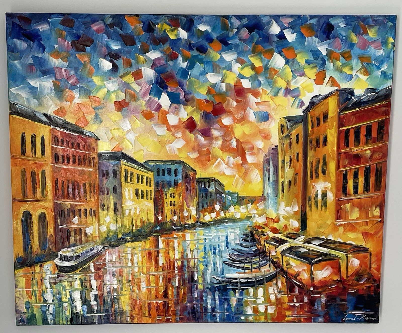 Leonid Afremov's - 