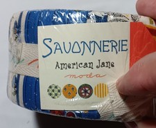 Moda Jelly Roll - American Jane - SAVONNERIE - Rare