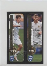 2016 Fifa 365 Album Stickers - The Golden World of Football Oleg Shatov #372 0w6