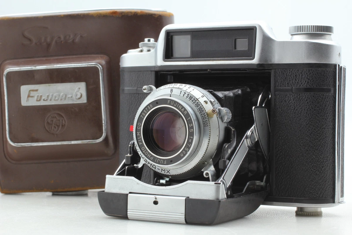 Fujifilm 6x6 cm Film Cameras for sale - eBay