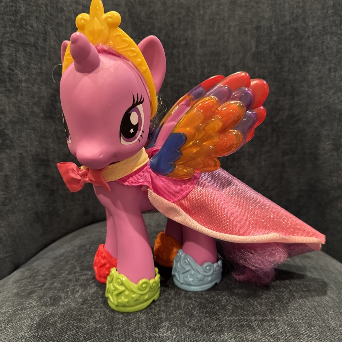 My Little Pony Rainbow Power Princess Twilight Sparkle 2013