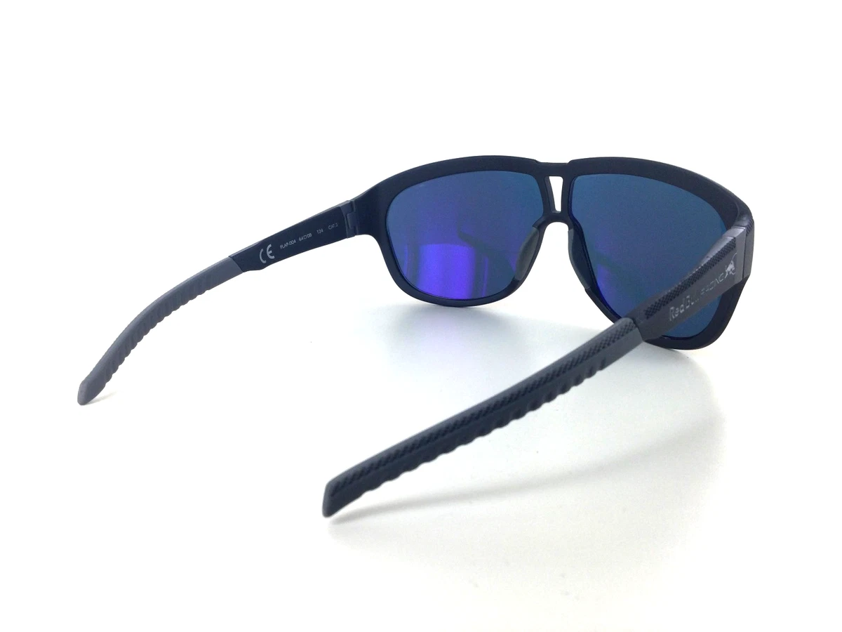 Red Bull Racing  Sonnenbrille/ Sunglasses Mod. FLAP C.004  inkl. Etui