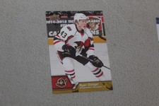 2014-15 Upper Deck AHL Hockey Card Complete Finish Fill Your List Set U-Pick