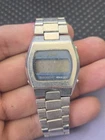Vintage Seiko Quartz LC 702409 0439-4009 Watch Non Working Condition  #H