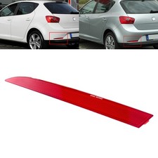 Reflektor Rückstrahler Stoßstange Hinten Links Rot für Seat Ibiza IV 6J 6P 08-12