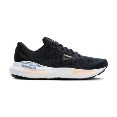 Brooks Laufschuh Damen Adrenaline GTS 24 schwarz rosé