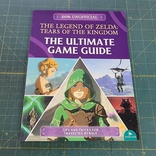 Unofficial The Legend of Zelda Tears of the Kingdom - Ultimate Game Guide