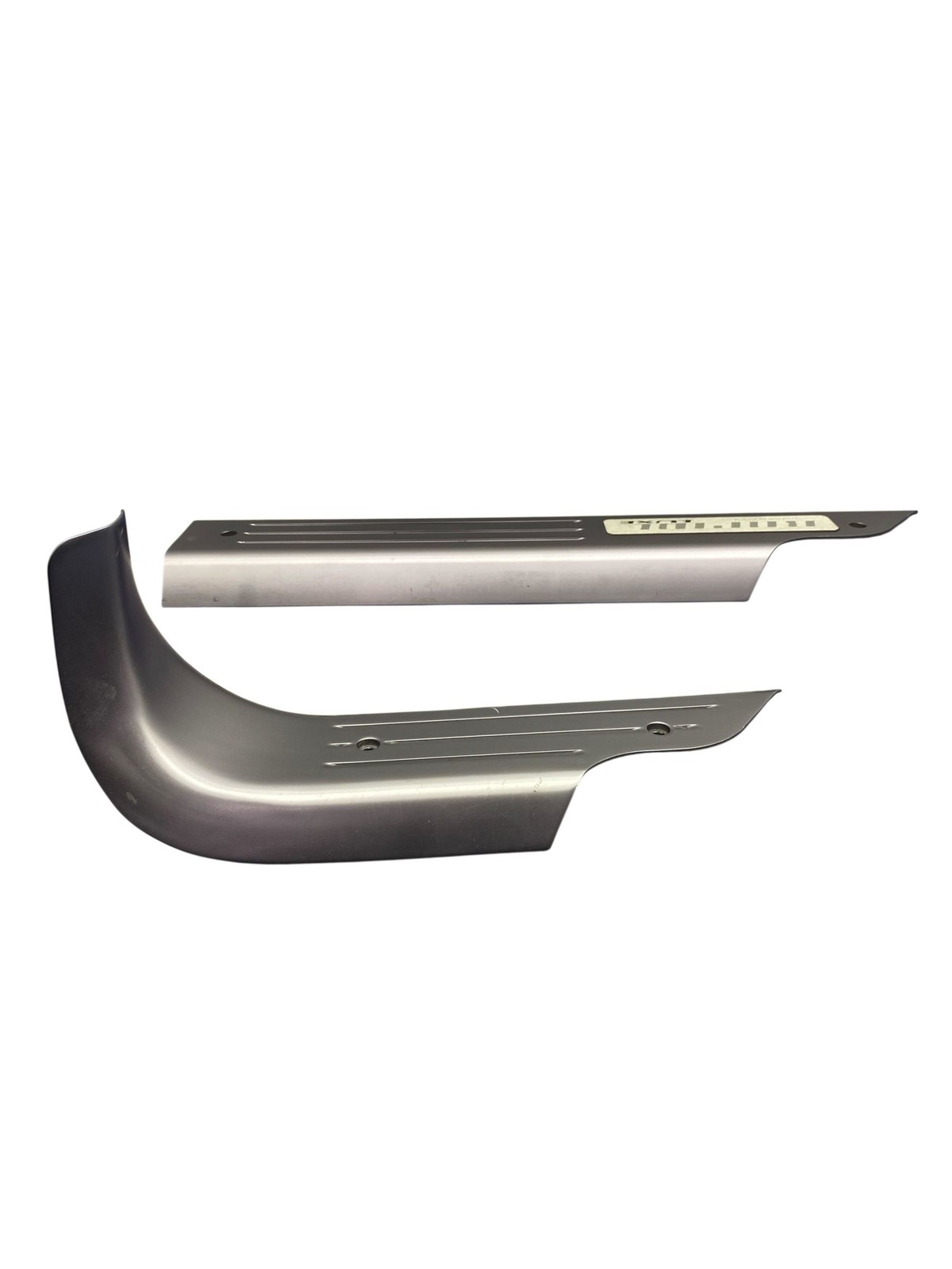 2010 Aston Martin Rapide DDAJ FRONT & REAR RIGHT DOOR SILL SCUFF KICK PANEL (2)