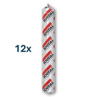 Soudal Soudaseal Epdm / 600 Ml Schlauchbeutel / 12 StüCk