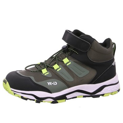 Lurchi Leonhard Tex Jungen Outdoor Stiefel in Schwarz