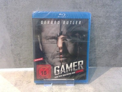 Gamer: Extended Version / Blu-Ray / NEU & OVP