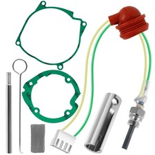 Kit Réparation Bougie Préchauffage 12V Chauffage Stationnement Diesel5KW8KW Auto