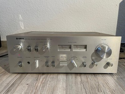 HIFI Verstärker Yamaha CA 610 Natural Sound Amplifer Japan Vintage 