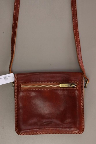 ⭐ Second Life Fashion borsa per le signore marrone di pelle ⭐ - Picture 5 of 6