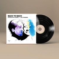 Jean Baptiste Loussi - Back To Bach - Vinyl Record 12 Record - F123Z