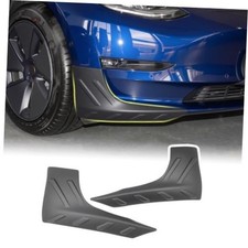 Front Bumper Cover Fits for 2017-2023 Tesla Model 3 For Model 3 2017-2023 Front