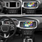 Carplay Car Stereo Radio Android 15 For Dodge Charger 2011-2014 GPS Navi 2+64GB