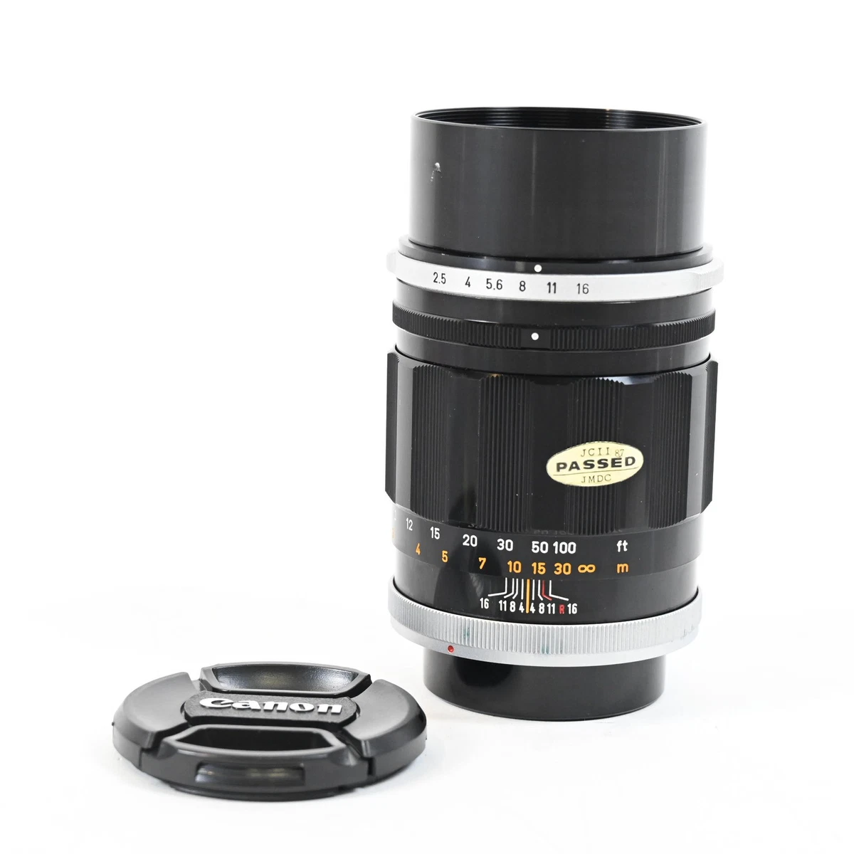 Canon 135mm f/2.5 Camera Lenses for sale | eBay