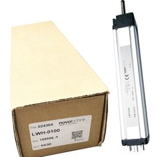 NEW Novotechnik Position Transducer  LWH 100 ...