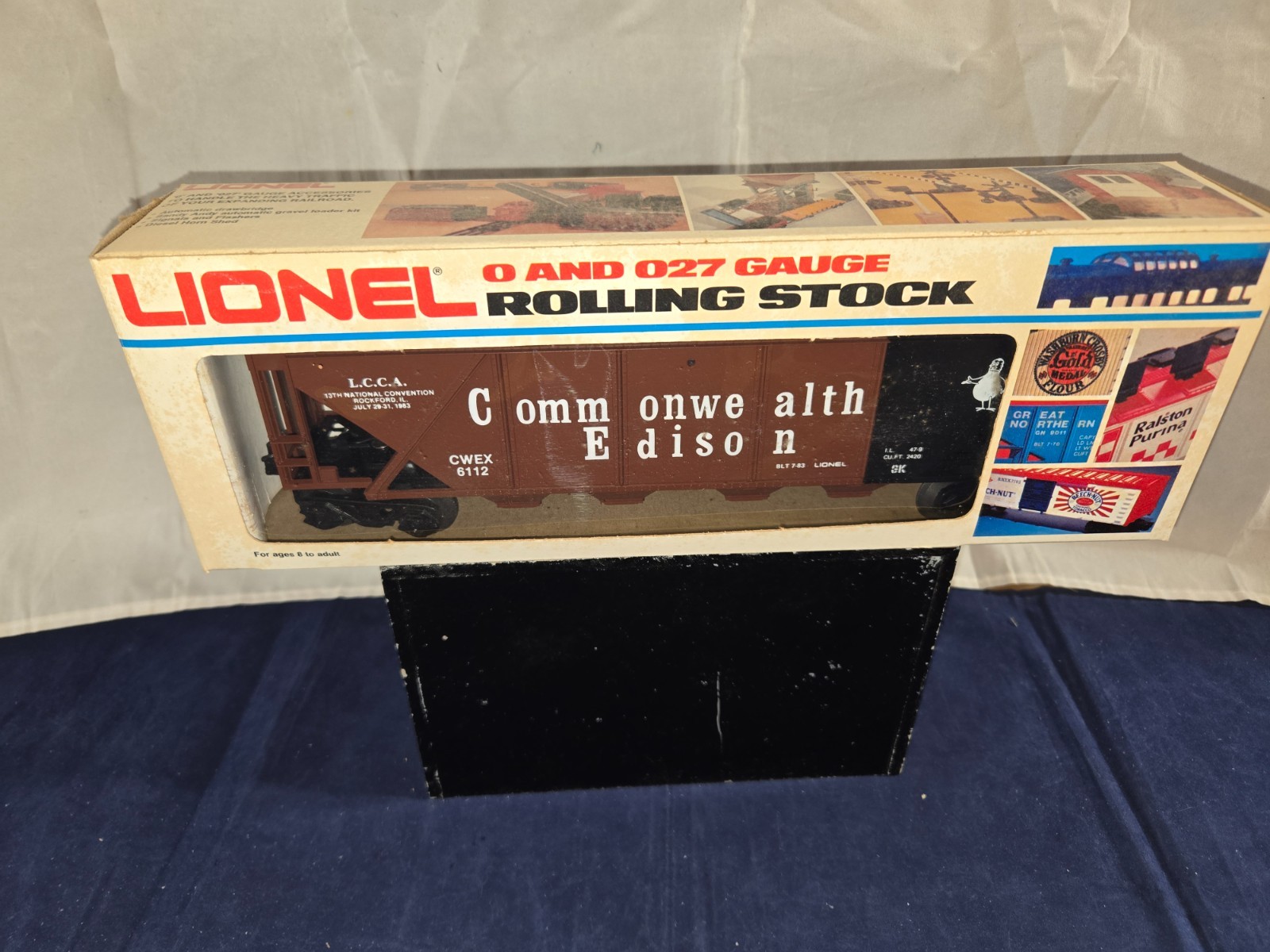 Click here to see eBay Auction