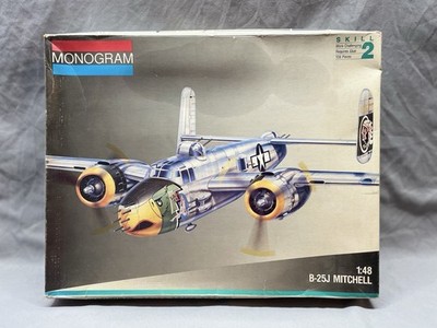 1/48 Monogram B-25J Mitchell