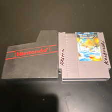 Taito Sky Shark NES Game Cartridge w/ sleeve