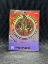 2025 Topps WWE Universe #95 Andrade