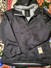 Under Armour Women Medium Fitted Lined Jacket New W Tag