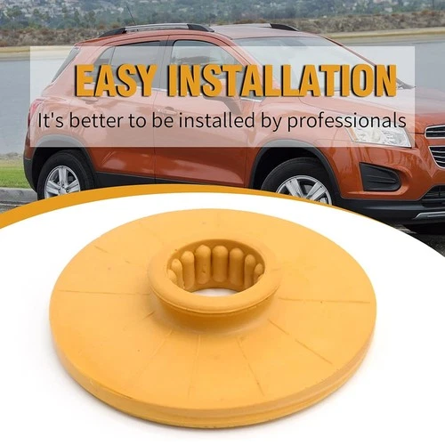 4PC Rear Spring Suspension Coil Insulator For Buick Encore Regal Verano 13330714