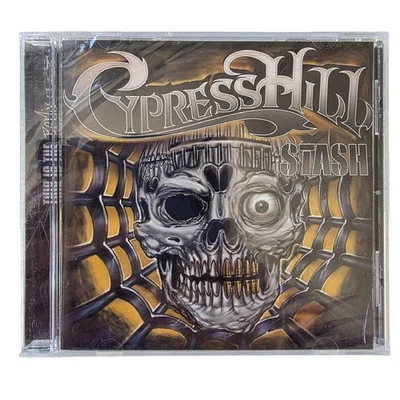 Vintage Cypress Hill CD Stash 2002 Hip Hop Rap EP Album Columbia New Sealed - Image 1 of 4