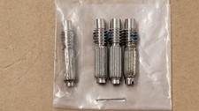 Lot Of 4 Parker Servo Strainers