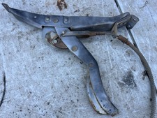 1948 - 1952 Ford Truck Parking Brake Handle Lever Assembly Original F1 F2 F3 1948 - 1952 Ford Truck Parking Brake Handle Lever Assembly Original F1 F2 F3