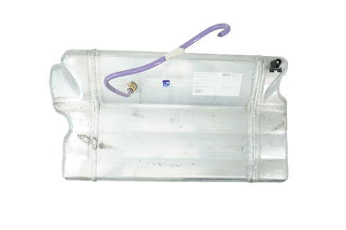 Air suspension tank