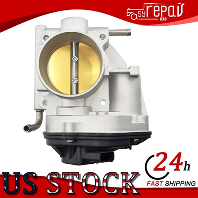 #ad #ad Throttle Body For 2005 Ford Freestyle 3.0L V6 7781023 S20052 161198N00B $49.44